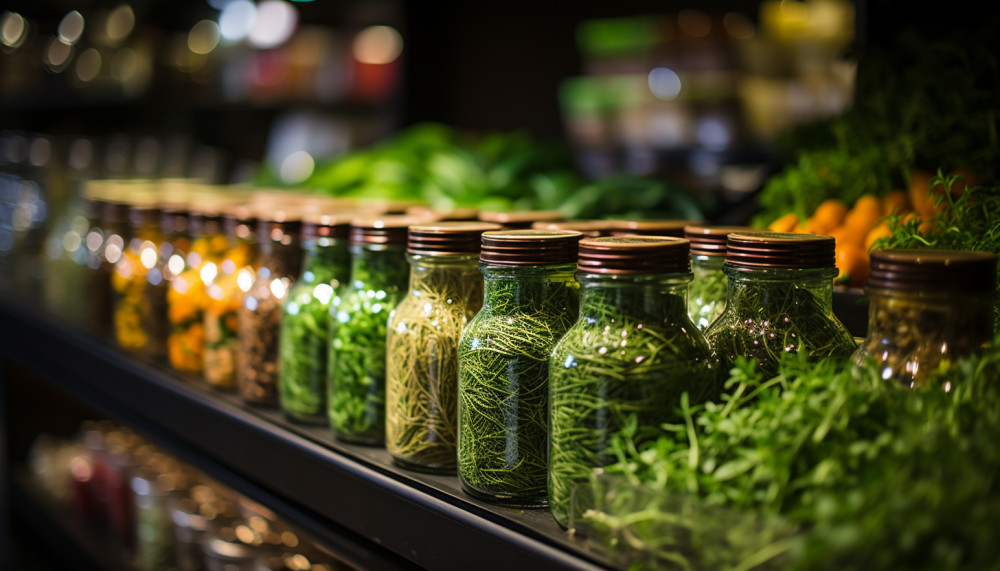 Exploring the Economic Impact of Online Organic Grocery Stores