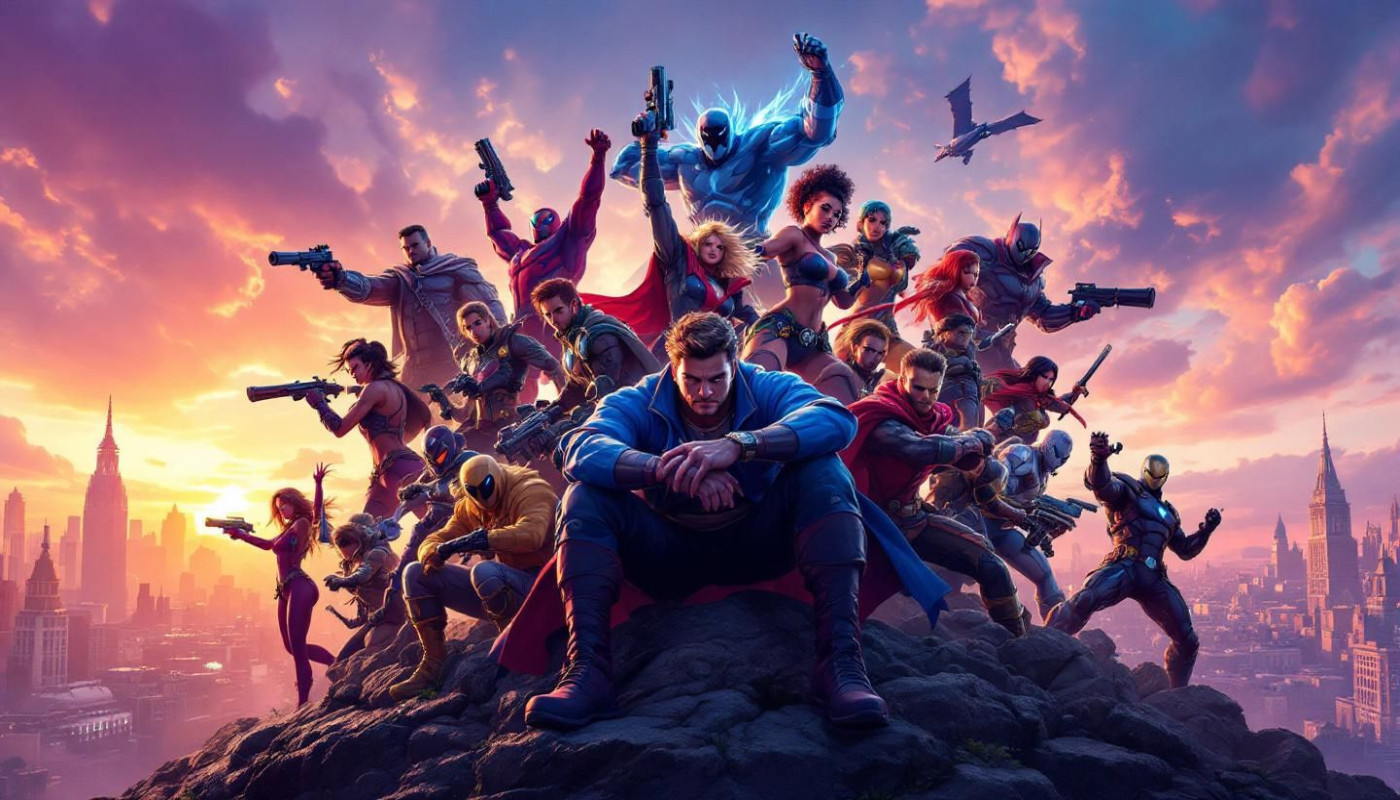 Exploring The Evolution Of Top-Ranked Games Across Genres