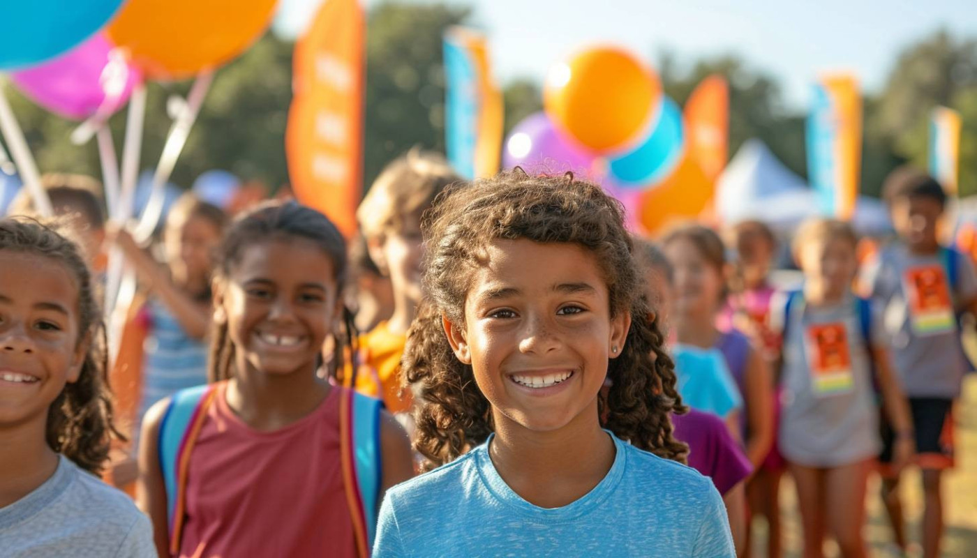 How To Engage Your Community In Kid-Focused Fundraising Events