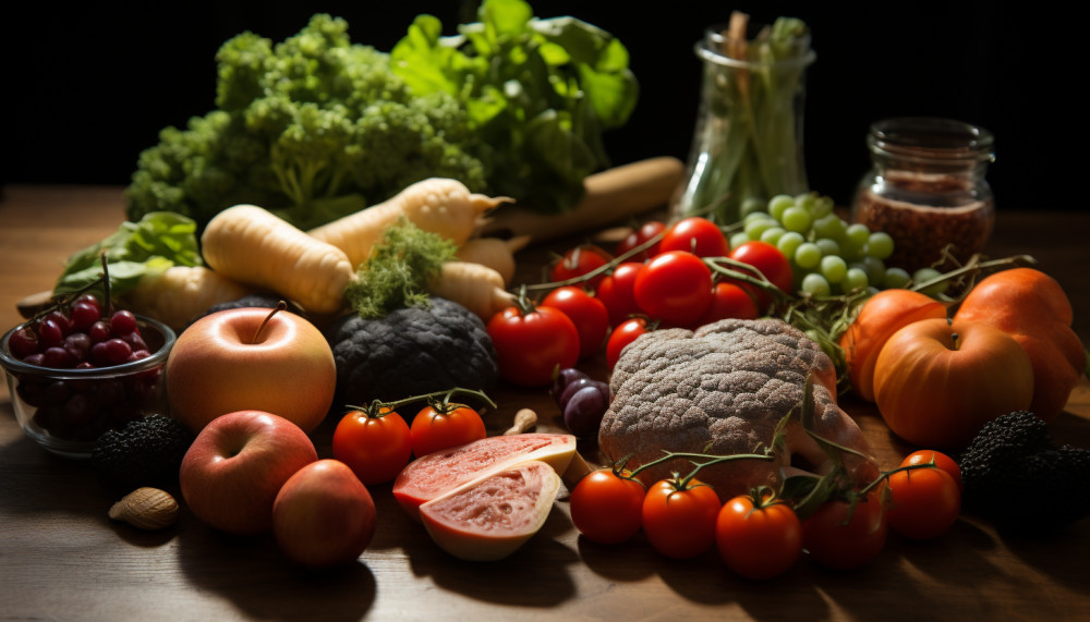 How to maintain a good diet ?