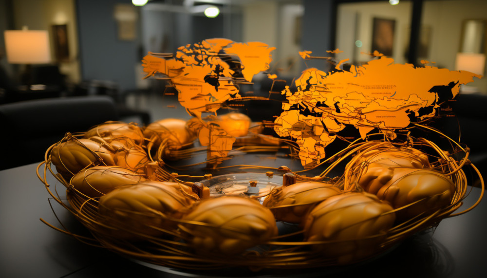 Roles of international organizations