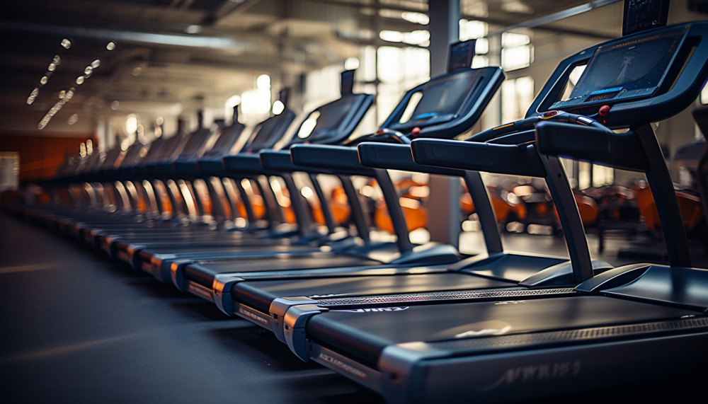 The different categories of treadmills