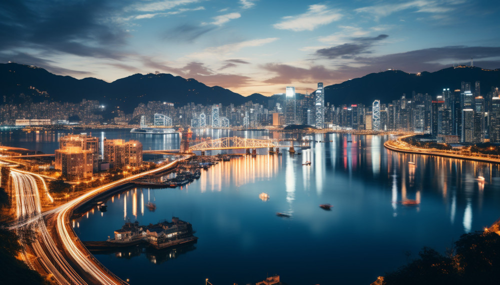 What are the different types of companies in Hong Kong?